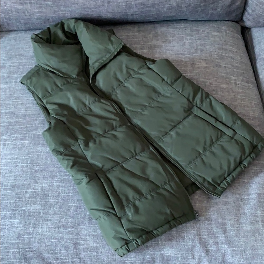 Puffy Vest
